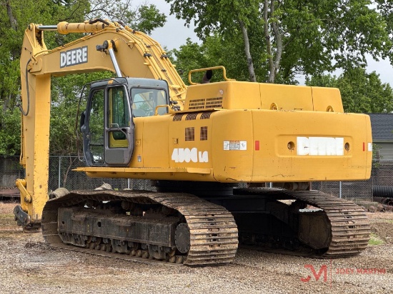 DEERE 450C LC HYDRAULIC EXCAVATOR