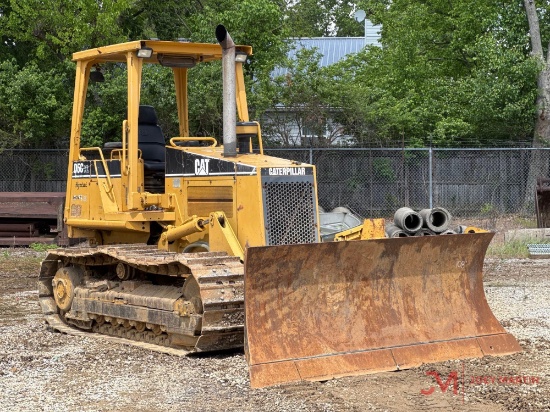 CAT D5C XL SERIES III CRAWLER DOZER