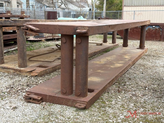 24' X 4' X 3.5' TRENCH BOX