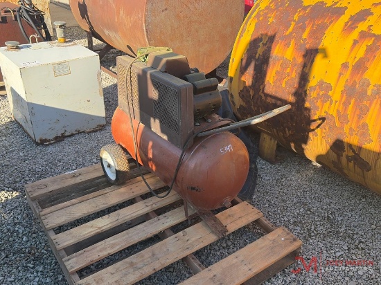 Craftsman Portable Electric Air Compressor