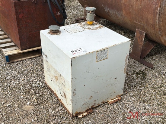 50 Gall0n Aux. Fuel Tank
