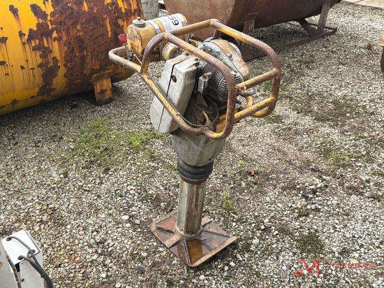 Koehring Jumping Jack Tamp