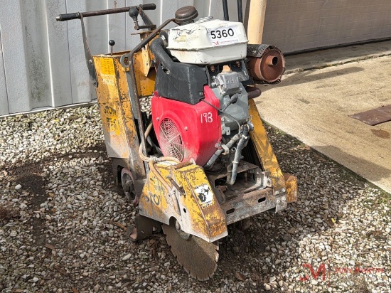 Stow Cutter 3 Concrete Saw