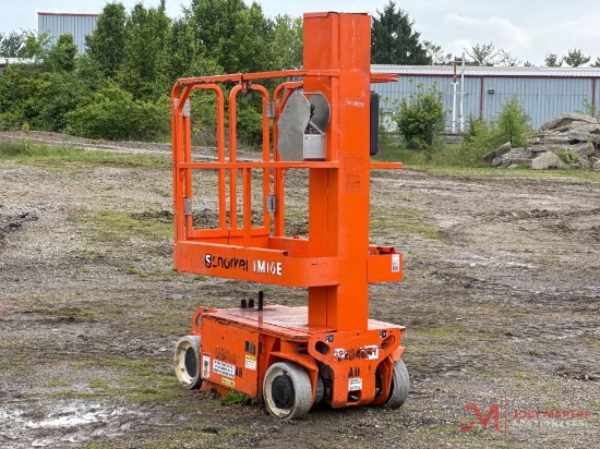 2019 Snorkel Tm16e Man Lift