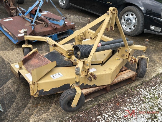 Land Pride 72" 3ph Finish Mower