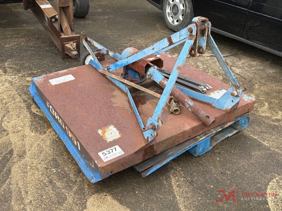 51" Ford 951 3ph Rotary Cutter