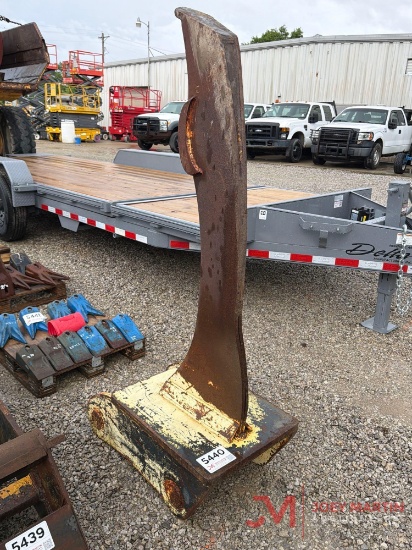 Ripper Excavator Attachment