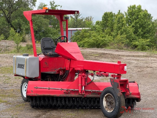 2016 Brocebw260 Towable Sweeper