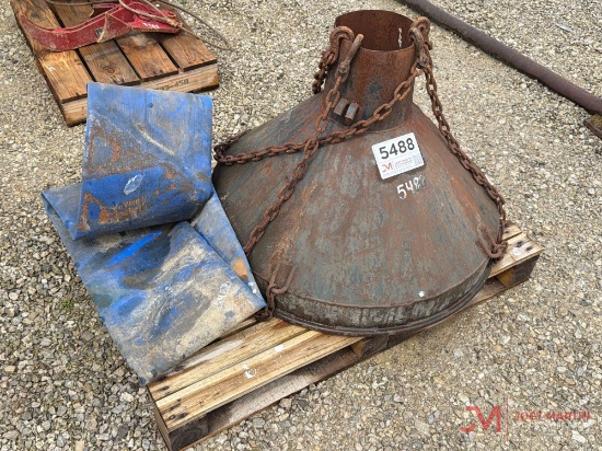 Metal Hopper