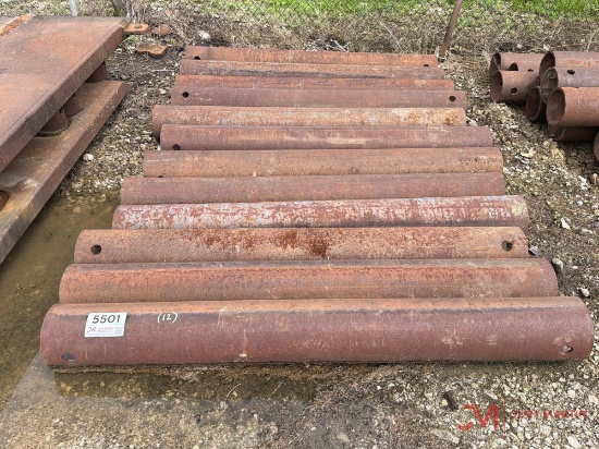 (12) 6' Spreader Bars