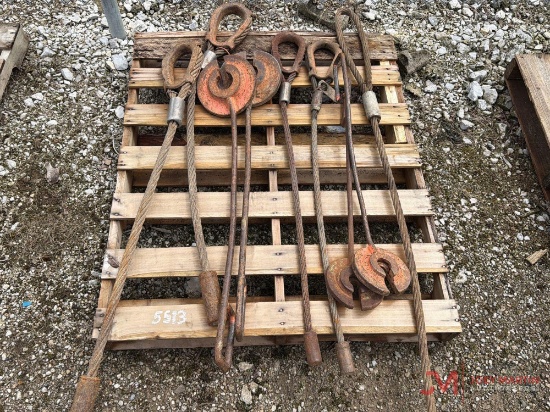 Various Cable Chokers