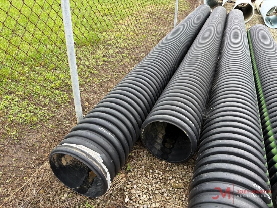 (1) 19' X 15" Corrugated Pipe