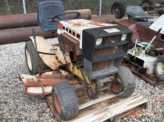 Sears Garden Tractor
