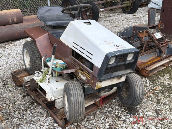 Sears Garden Tractor