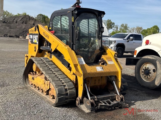 2015 CAT 279D MTL