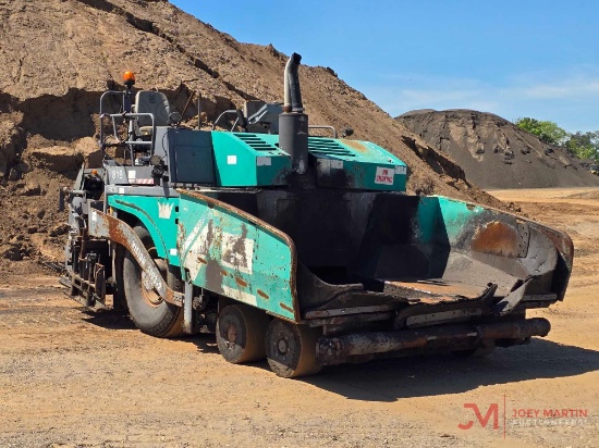 VOGELE VISION 5103-2 PAVER
