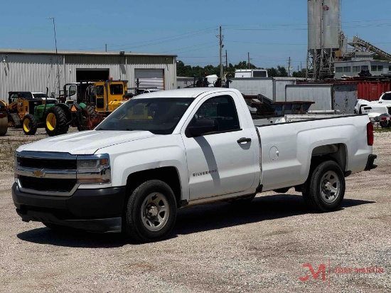 2016 CHEVROLET 1500 PICKUP TRUCK
