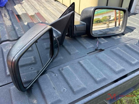 2017 Dodge Ram 2500 Mirrors