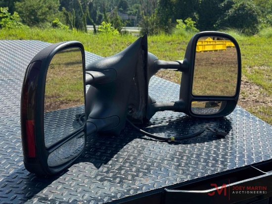 2006 Ford F-350 Mirrors
