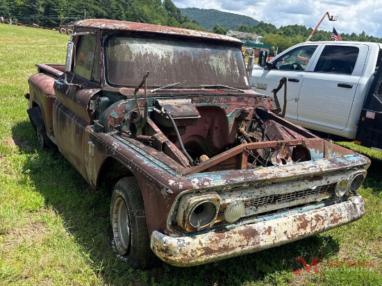 Chevrolet C10 Pickup Truck