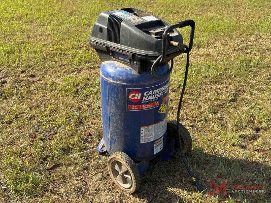 Campbell Hausfield 22 Gallon Electric Air Compressor