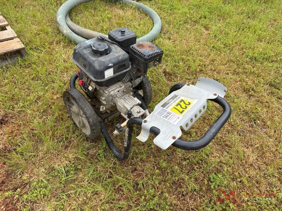 Simpson 3,000 Psi Pressure Washer