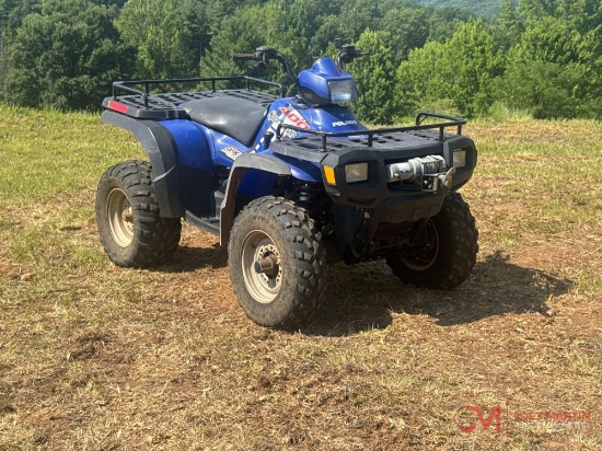 2004 Polaris Sportsman 400 Atv