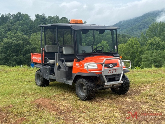 KUBOTA RTV 1140CPX