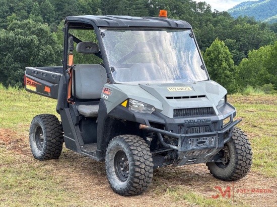 2021 Polaris Pro Xd 2000d Utv