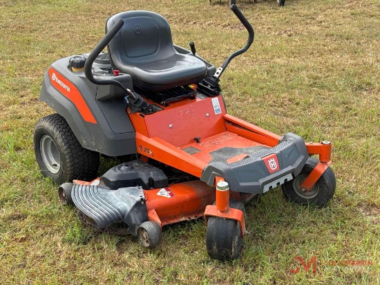 Husqvarna Z254 Zero Turn Mower