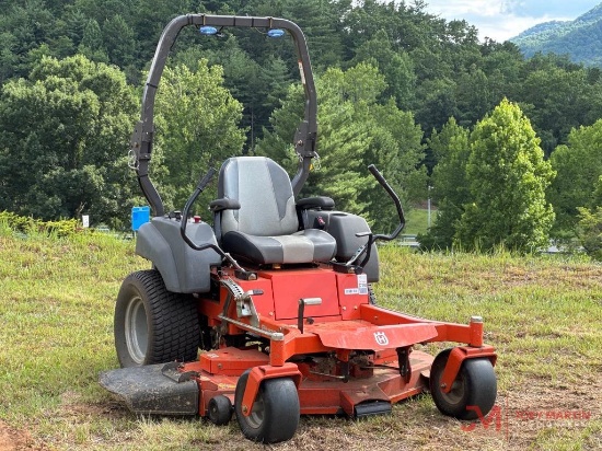 Husqvarna M-Zt 52 Zero Turn Mower
