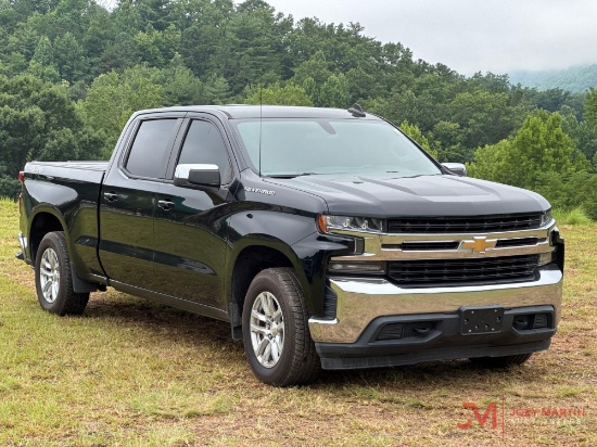 2020 Chevrolet Silverado 1500 Pickup Truck
