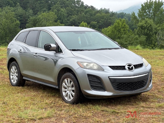 2010 MAZDA SPORT CX-7 SUV