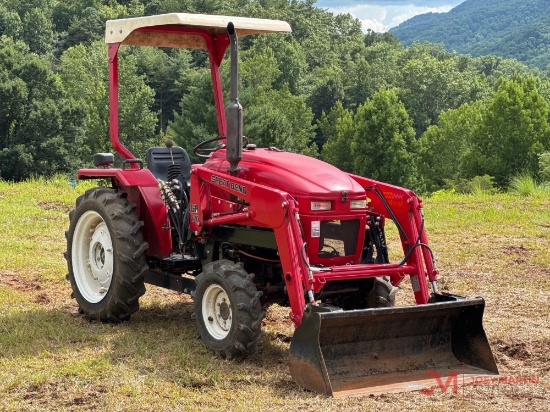 Nortracnt204 Utility Tractor
