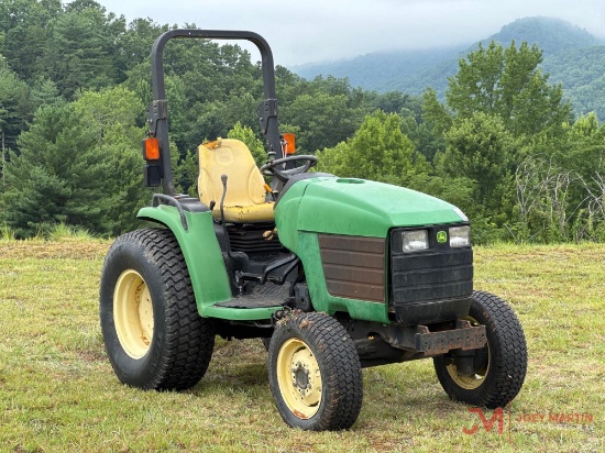 John Deere 4310 Ag Tractor