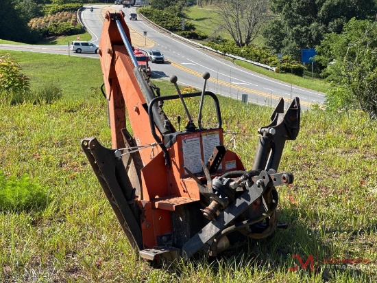 Woods Rh7500 Backhoe Attachment