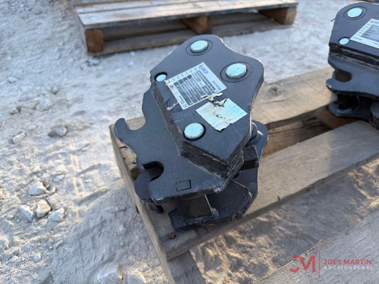 Quick Coupler Mini Excavator Attachment