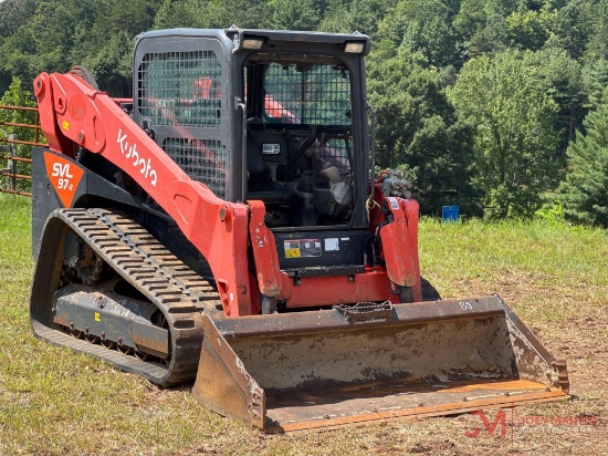 2023 Kubota Svl97-2 Mtl