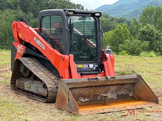 2018 Kubota Svl-95-2s Mtl