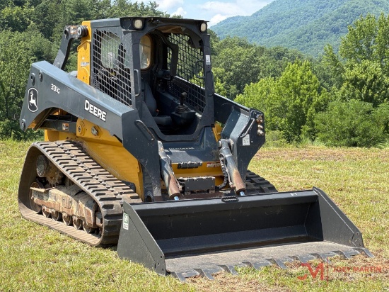 2023 John Deere 331g Mtl