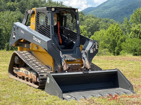 2024 John Deere 331g Mtl