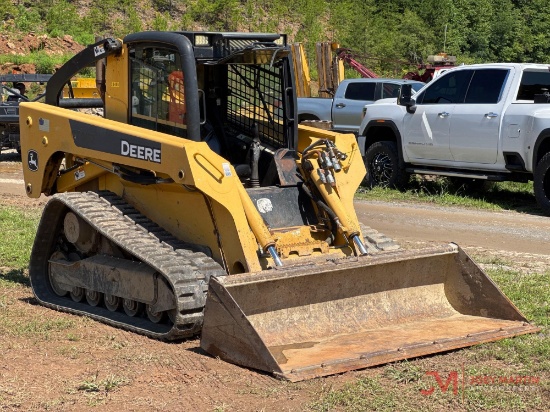 2007 John Deere Ct332 Mtl