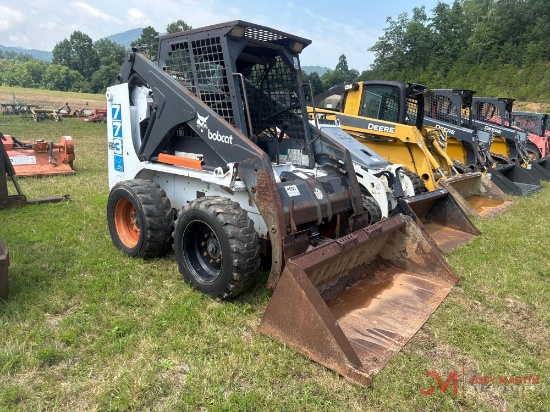 1995 Bobcat 773 Skid Steer Loader