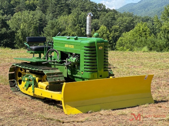 1953 John Deere Crawler Dozer