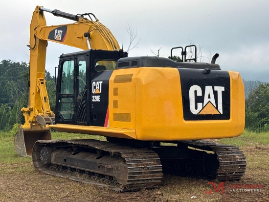 2014 Cat 320e L Hydraulic Excavator