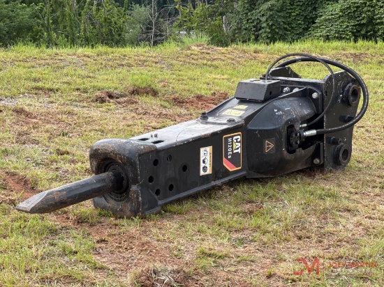 Cat H120 Es Hydraulic Hammer / Breaker Excavator Attachment