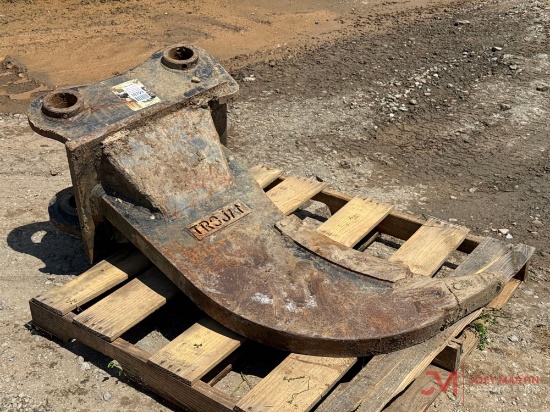 Trojan Excavator Ripper