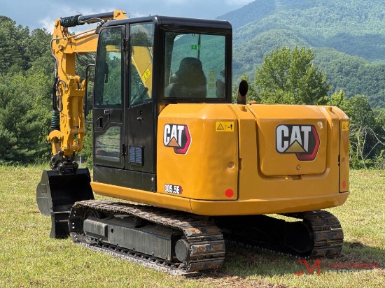 2021 Cat 305.5e2 Mini Excavator
