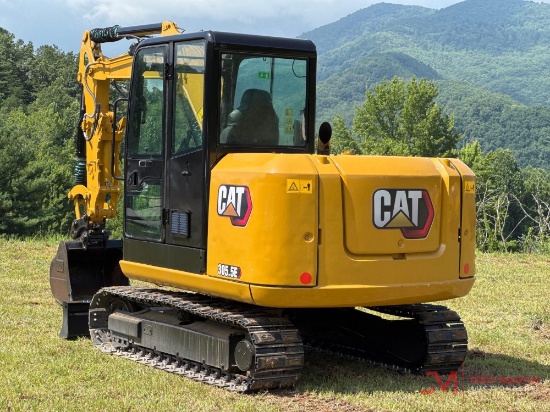 2021 Cat 305.5e2 Mini Excavator