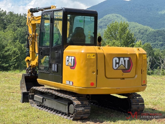 2021 Cat 305.5e2 Mini Excavator